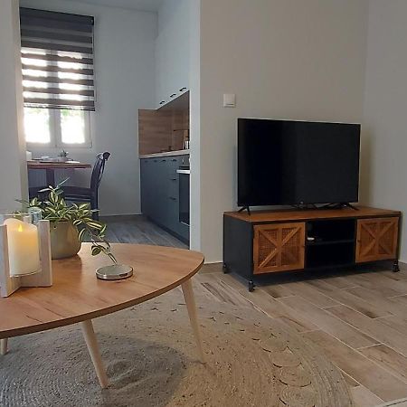 Amj Thessaloniki Apartment Luaran gambar