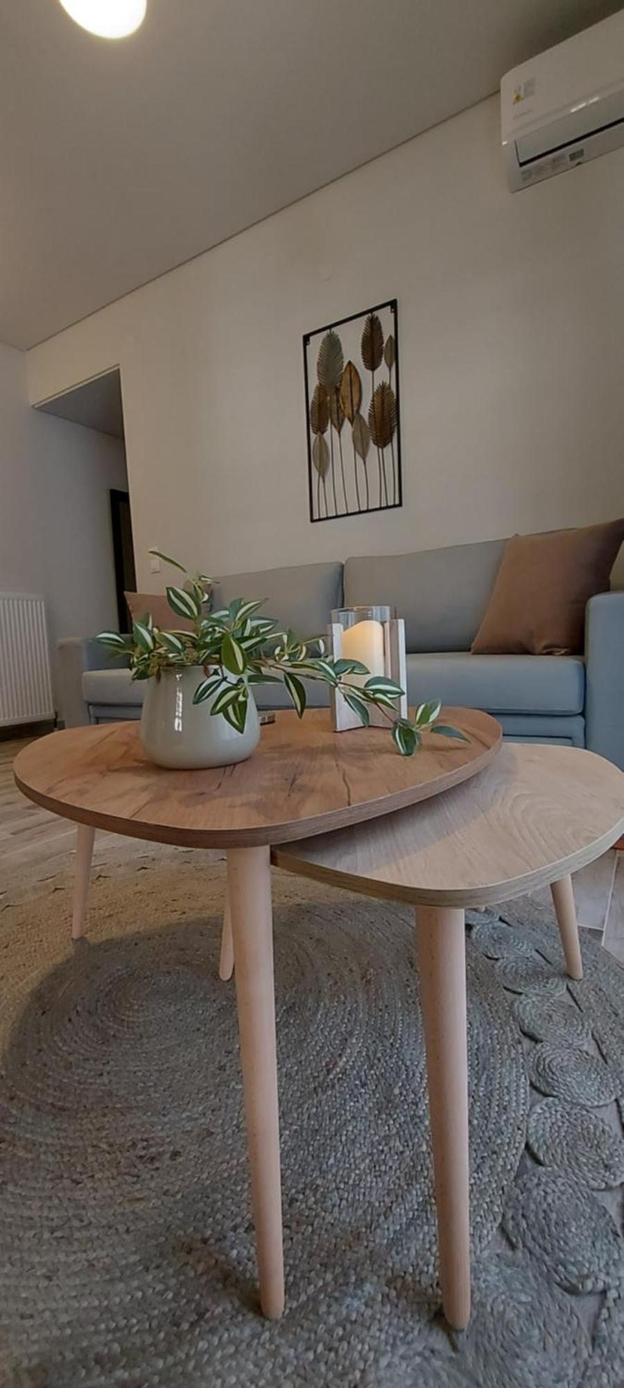 Amj Thessaloniki Apartment Luaran gambar