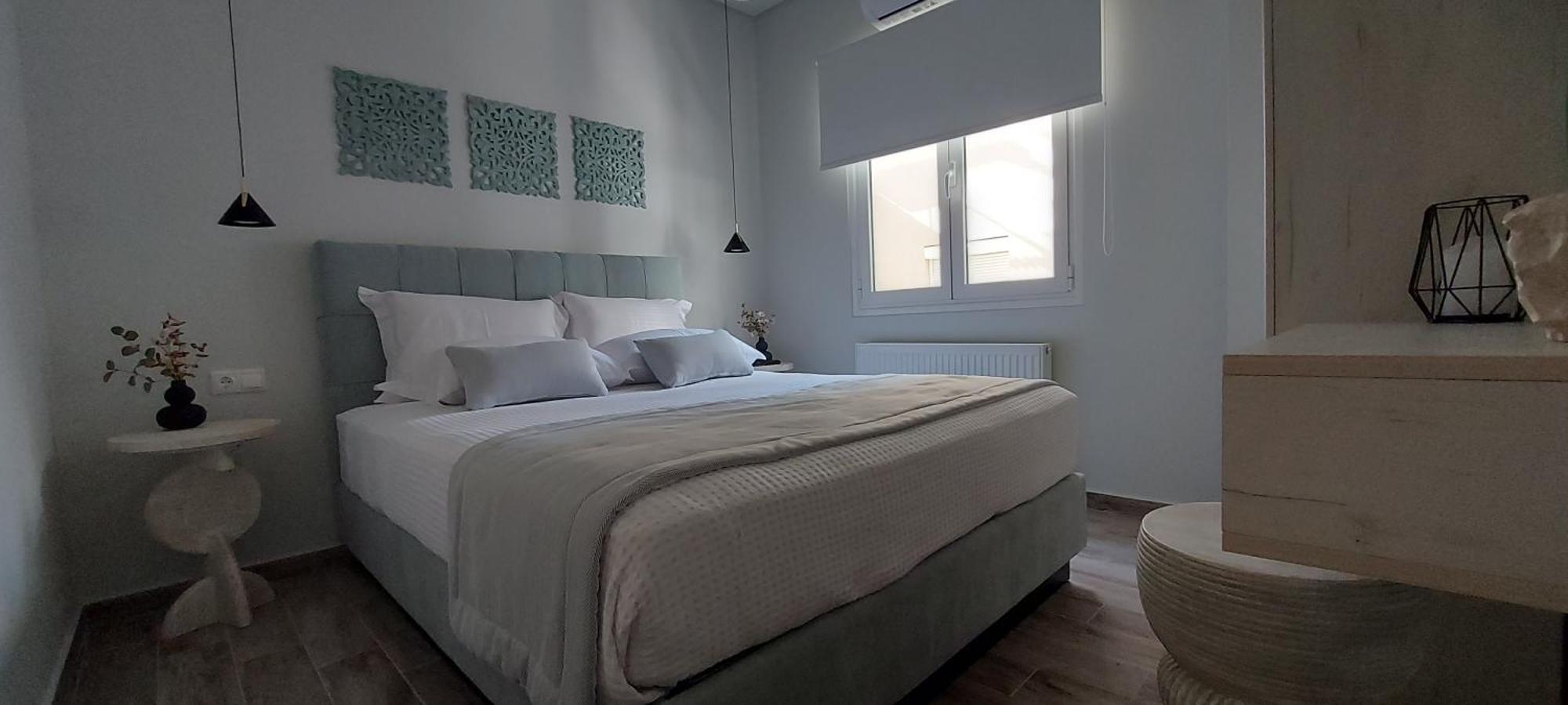 Amj Thessaloniki Apartment Luaran gambar