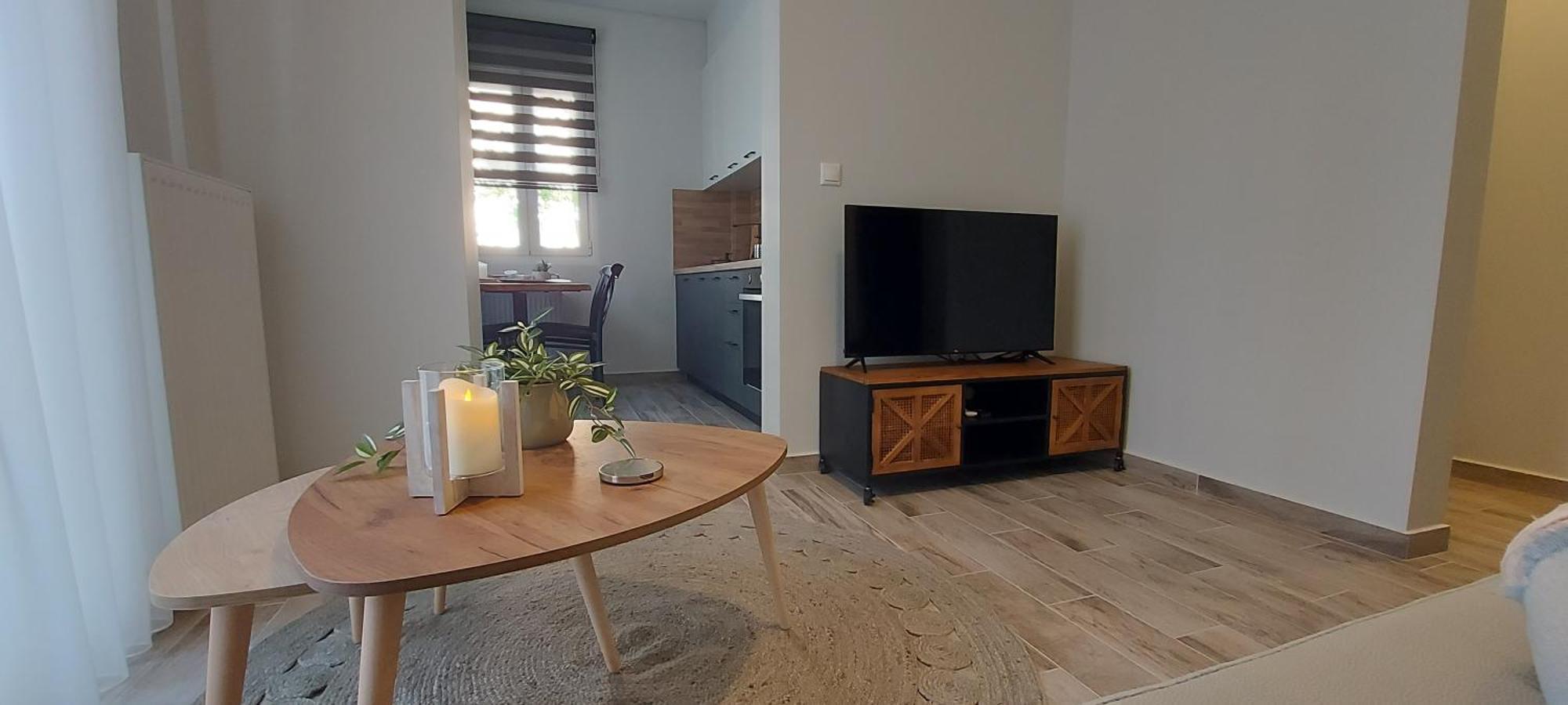 Amj Thessaloniki Apartment Luaran gambar